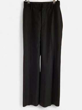 Gucci Black Formal Dress Pants